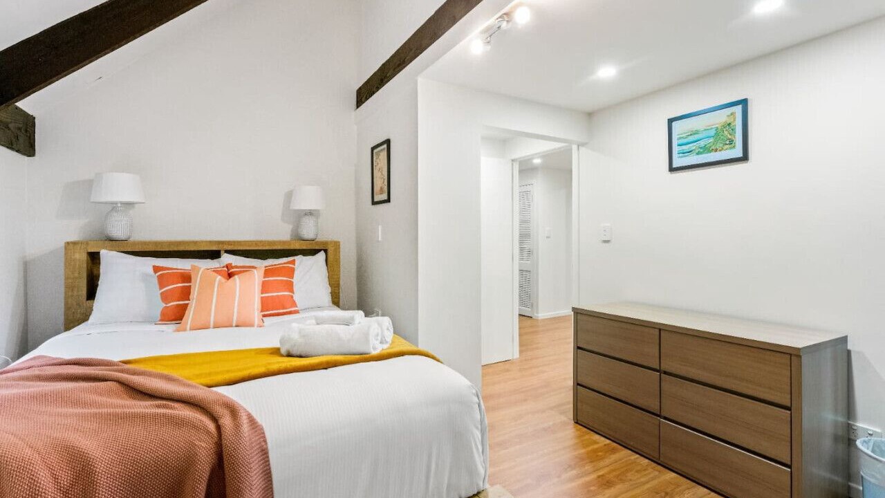 Photo of Bedroom in Titirangi