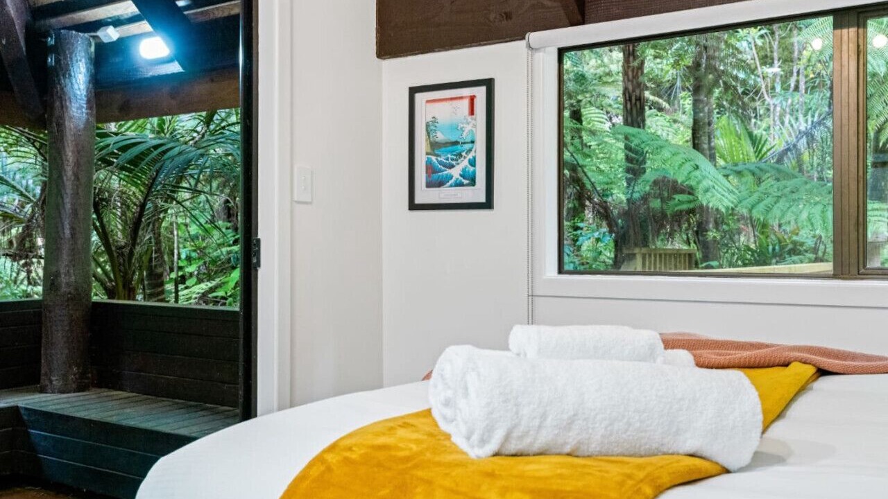 Photo of Bedroom in Titirangi