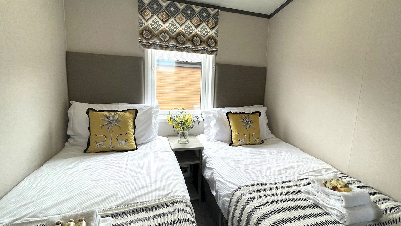 Photo of Bedroom in Lockerbie
