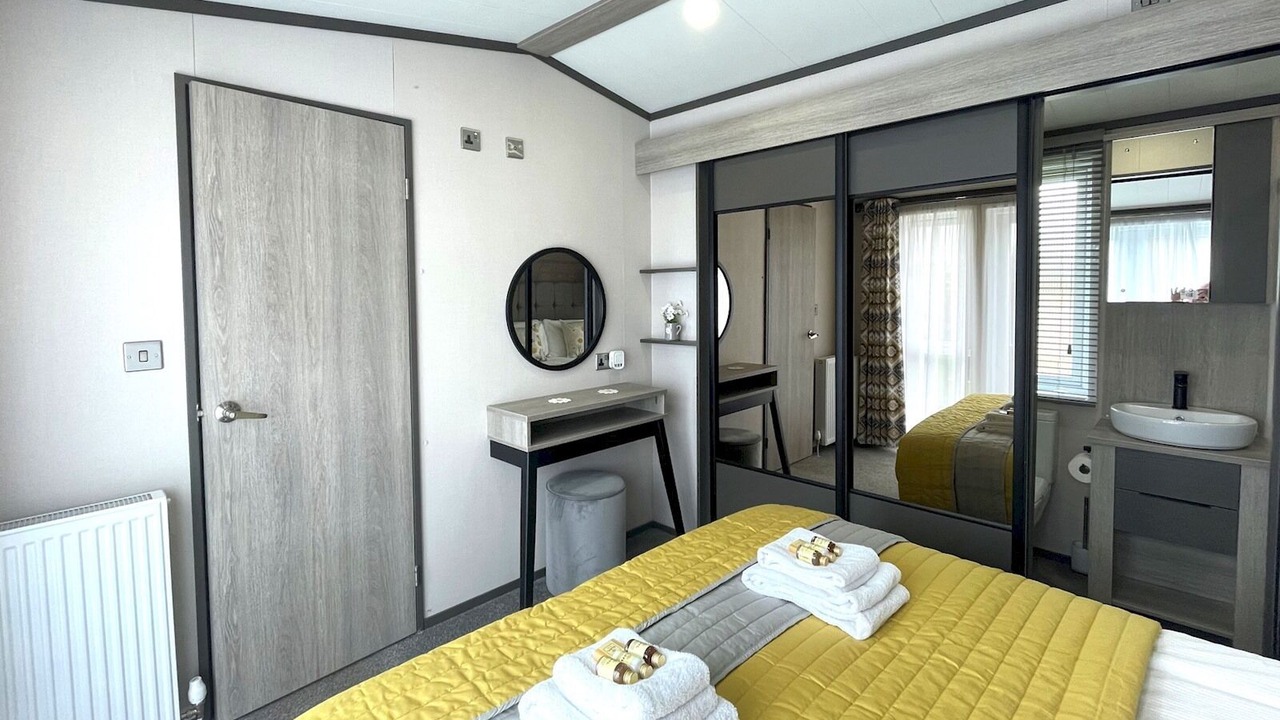 Photo of Bedroom in Lockerbie