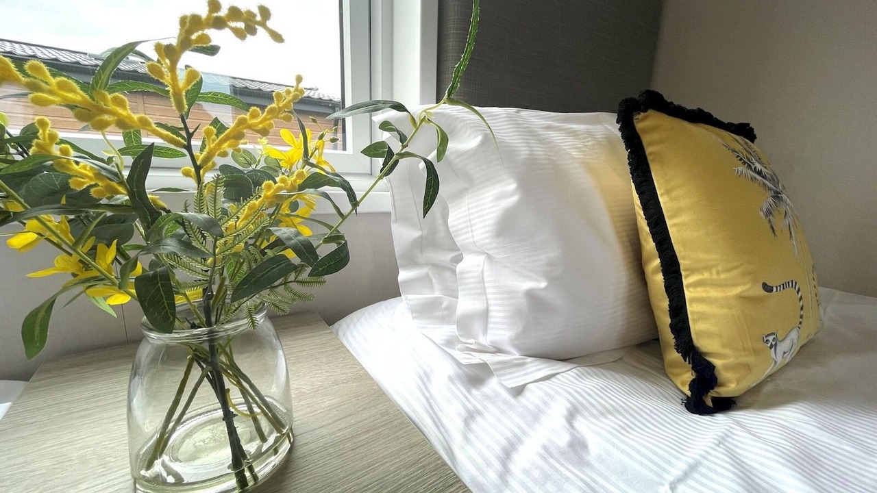 Photo of Bedroom in Lockerbie