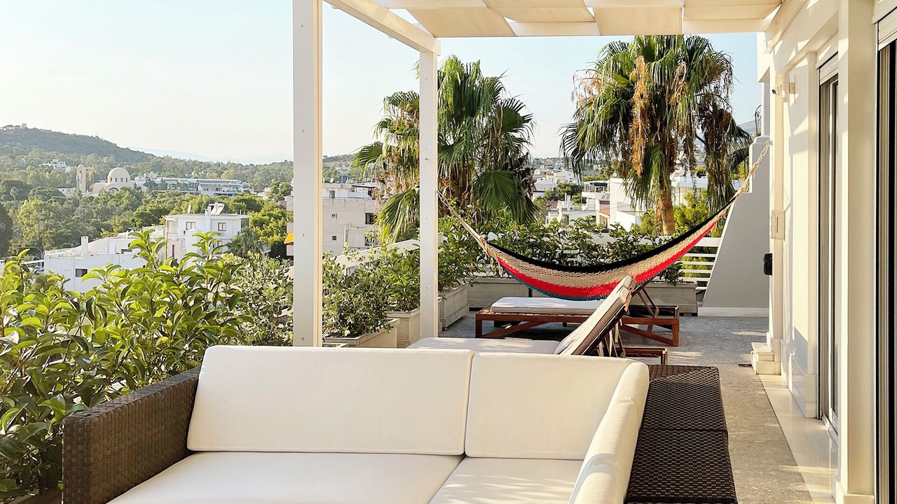Photo of Patio Balcony in Vouliagmeni