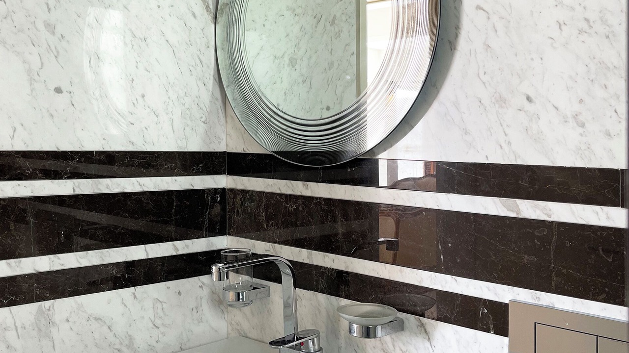 Photo of Bathroom in Vouliagmeni