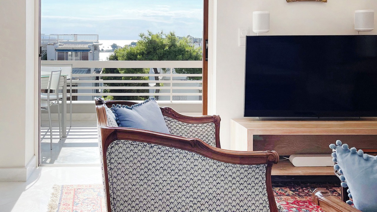Photo of Livingroom in Vouliagmeni