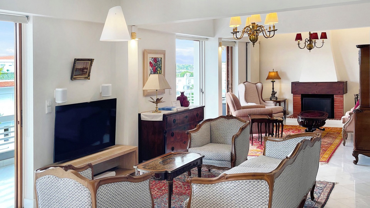 Photo of Livingroom in Vouliagmeni