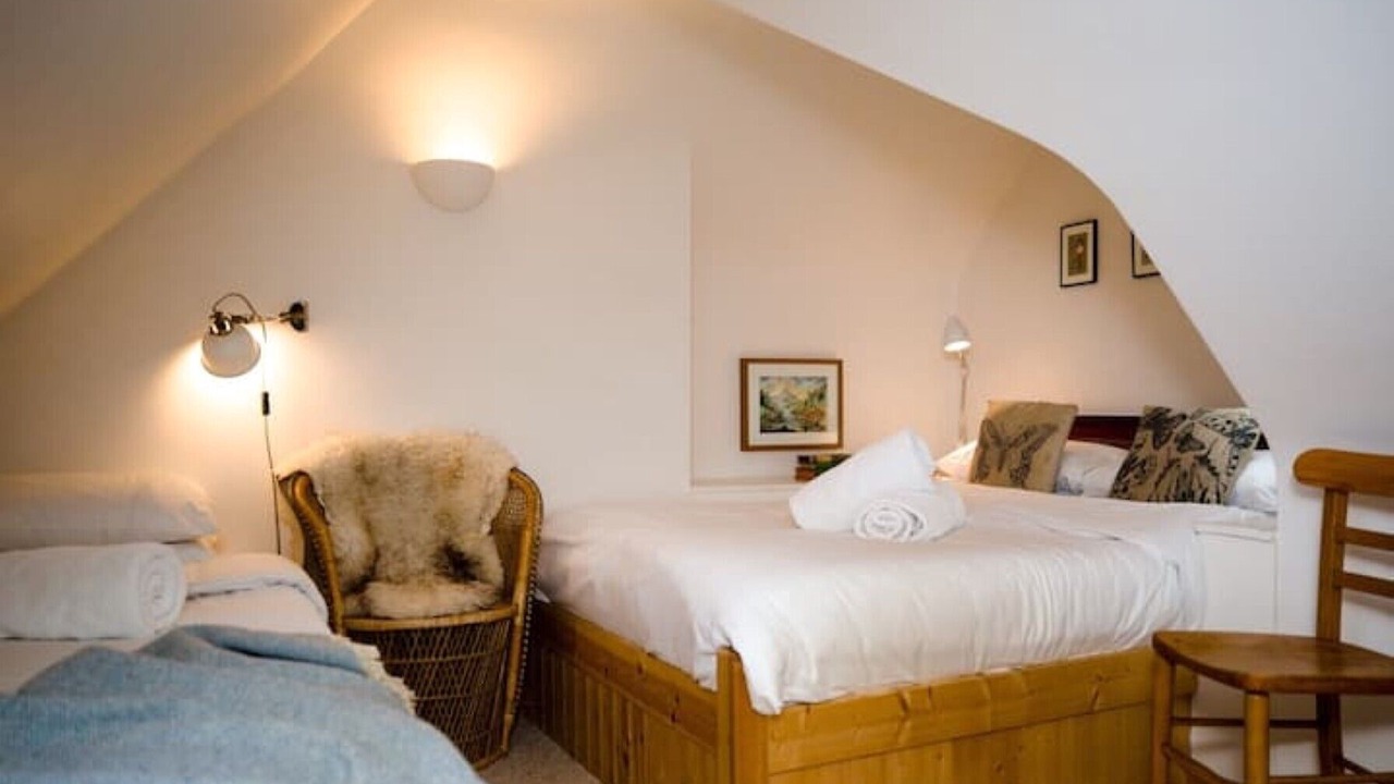Photo of Bedroom in Nethy Bridge
