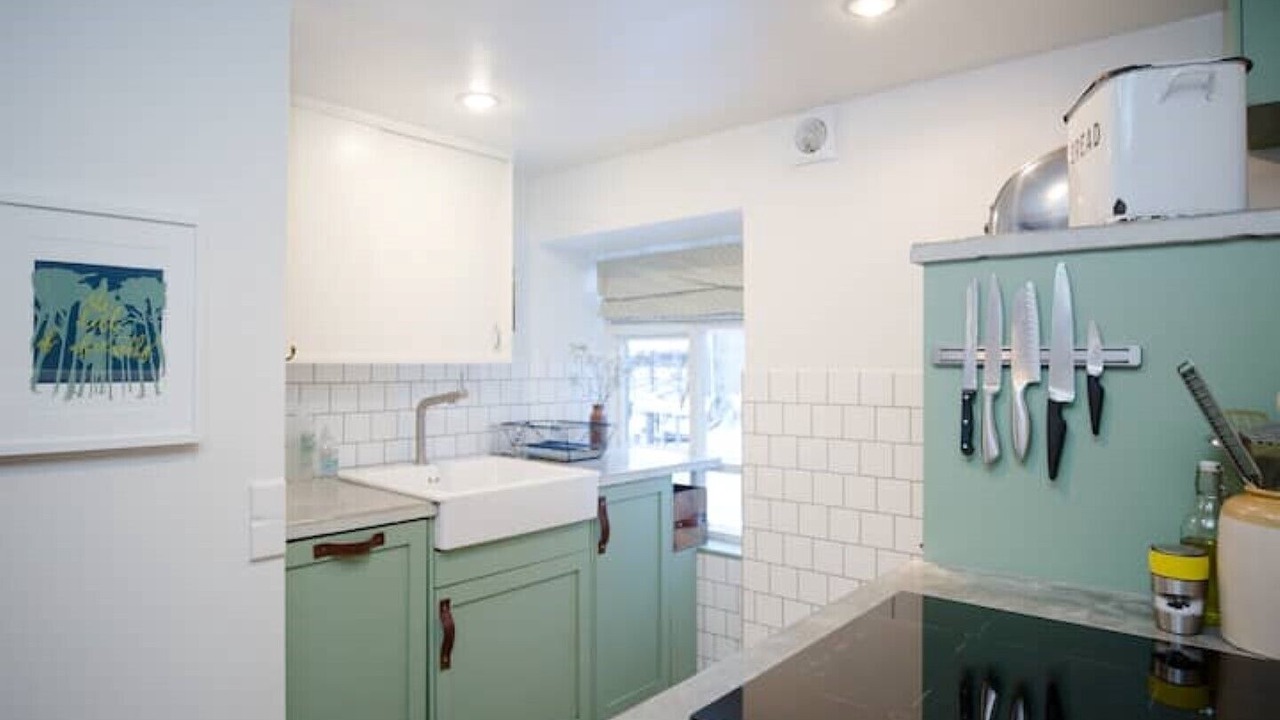 Photo of Kitchen in Nethy Bridge