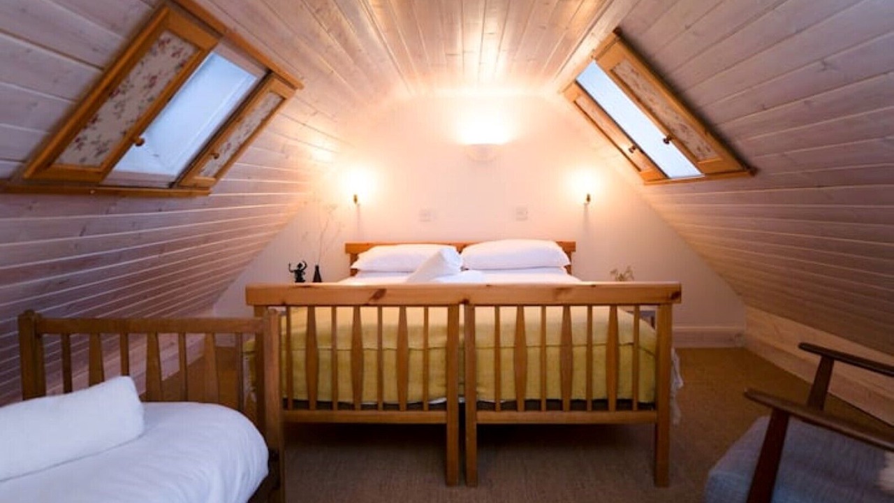 Photo of Bedroom in Nethy Bridge
