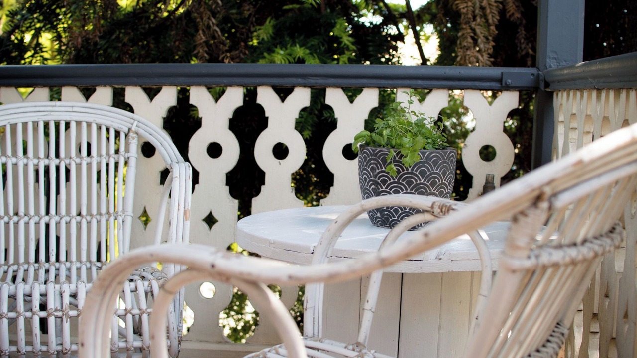 Photo of Patio Balcony in Launceston CBD