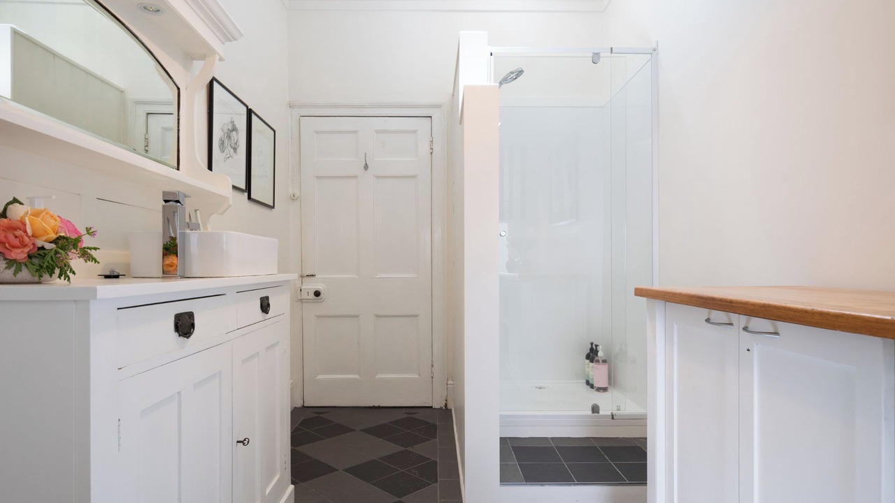Photo of Bathroom in Launceston CBD