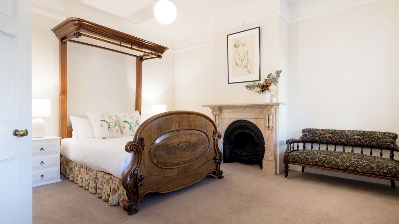 Photo of Bedroom in Launceston CBD