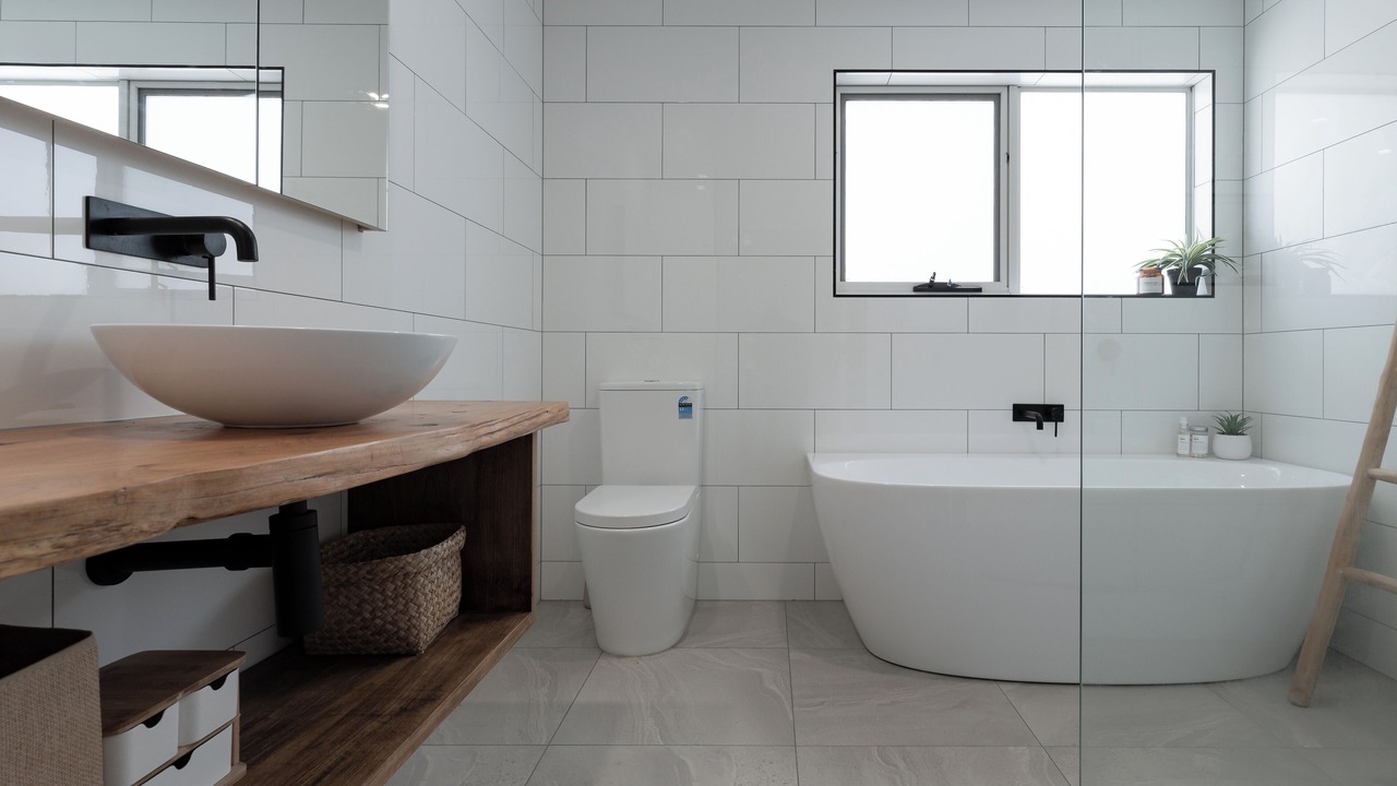 Photo of Bathroom in Kings Meadows