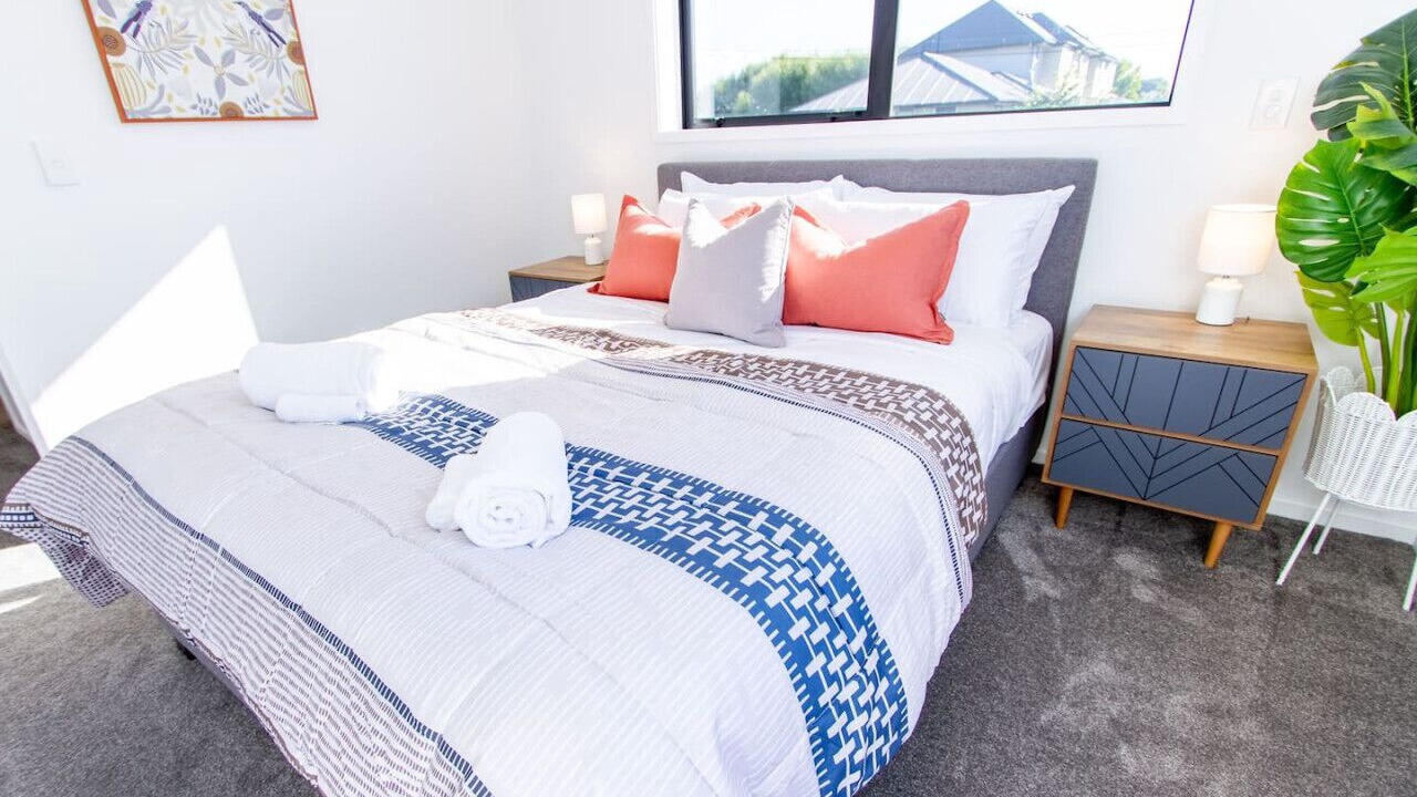 Photo of Bedroom in Riccarton