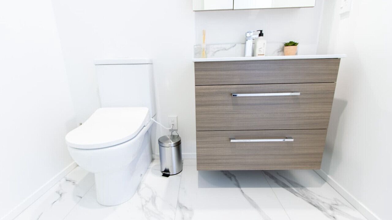 Photo of Bathroom in Riccarton