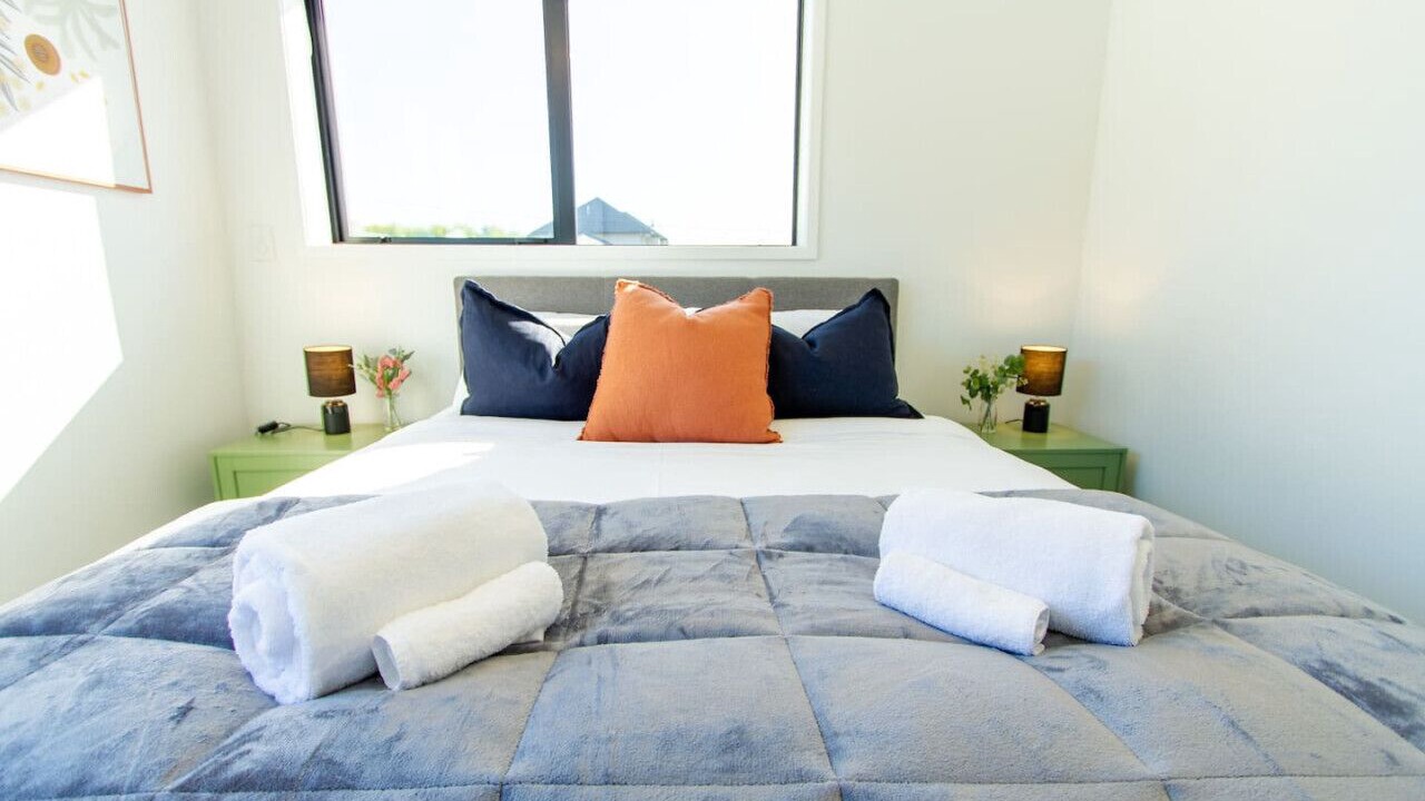 Photo of Bedroom in Riccarton