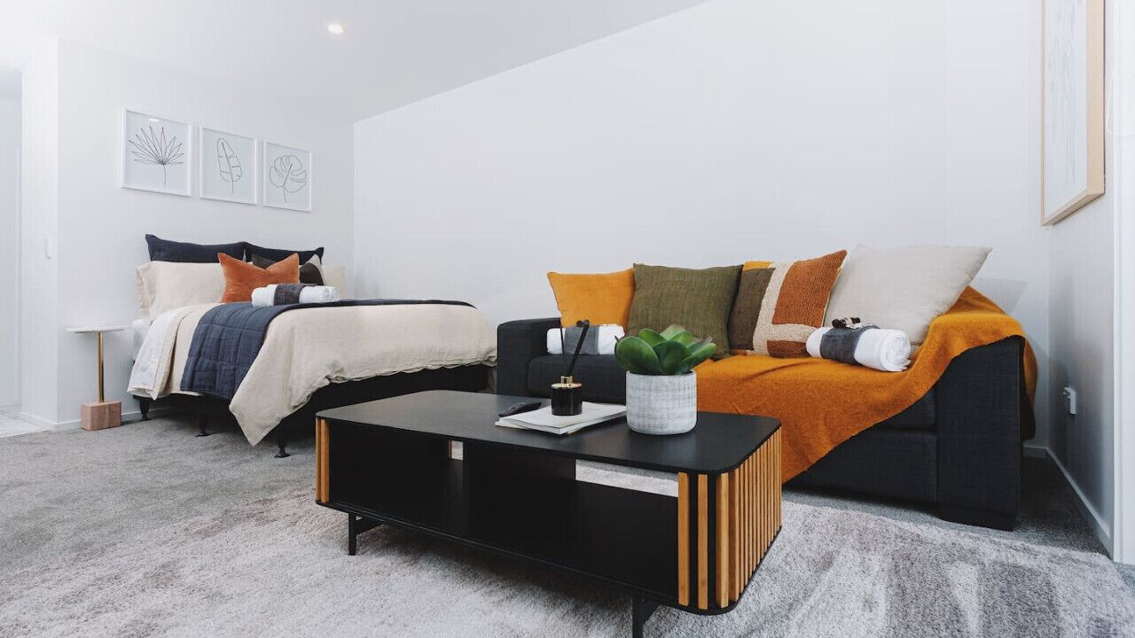 Photo of Bedroom in Addington