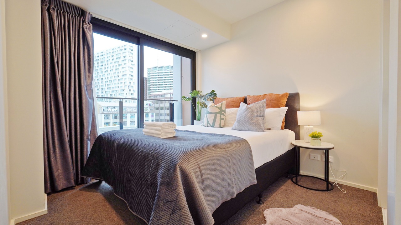 Photo of Bedroom in Auckland Central Business District