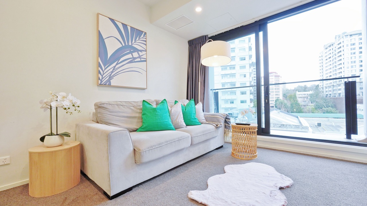 Photo of Livingroom in Auckland Central Business District