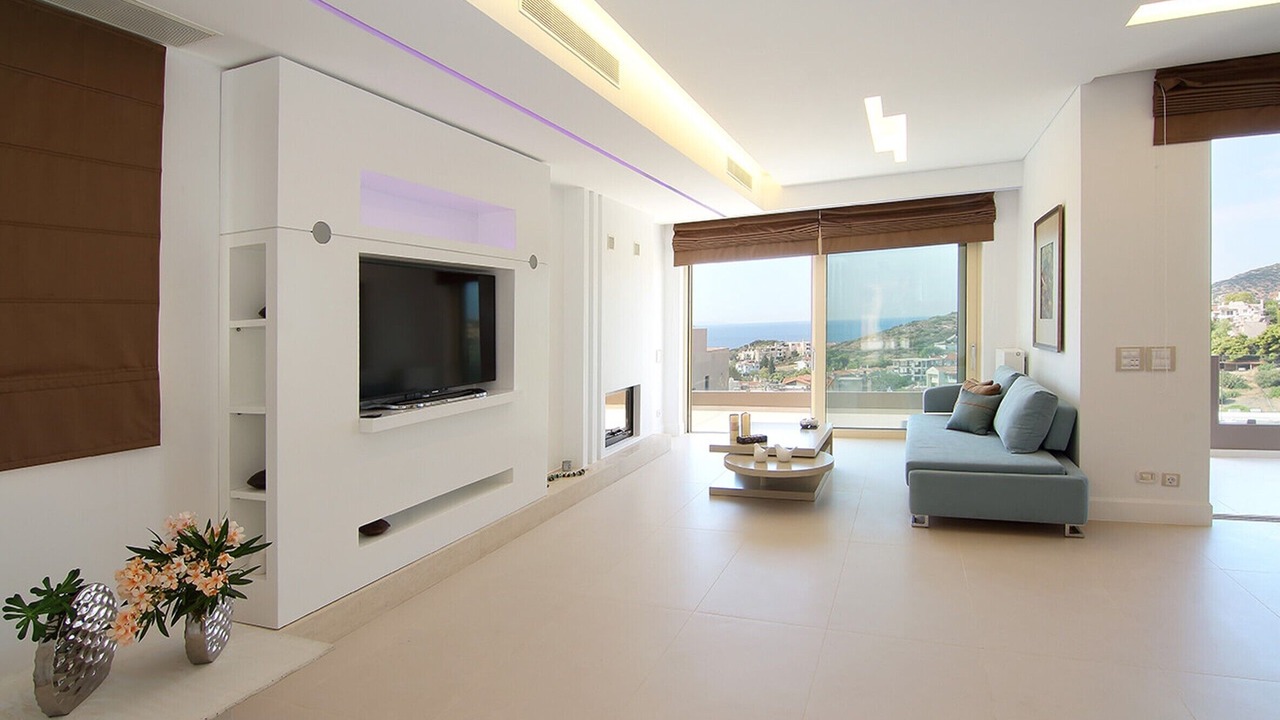 Photo of Livingroom in Anavyssos