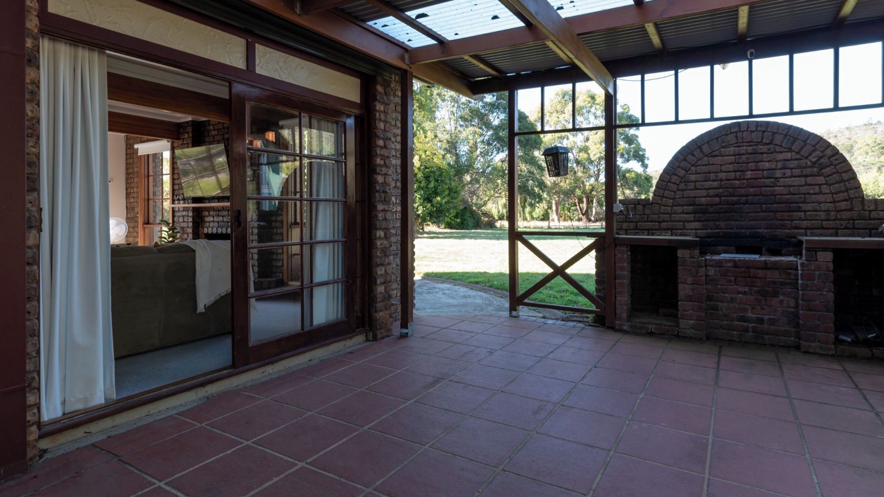 Photo of Patio Balcony in Blackstone Heights