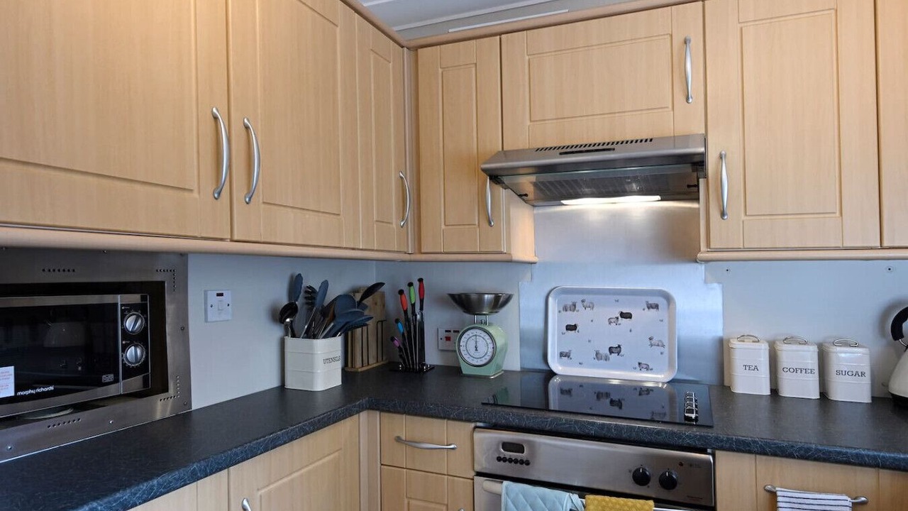 Photo of Kitchen in Spean Bridge