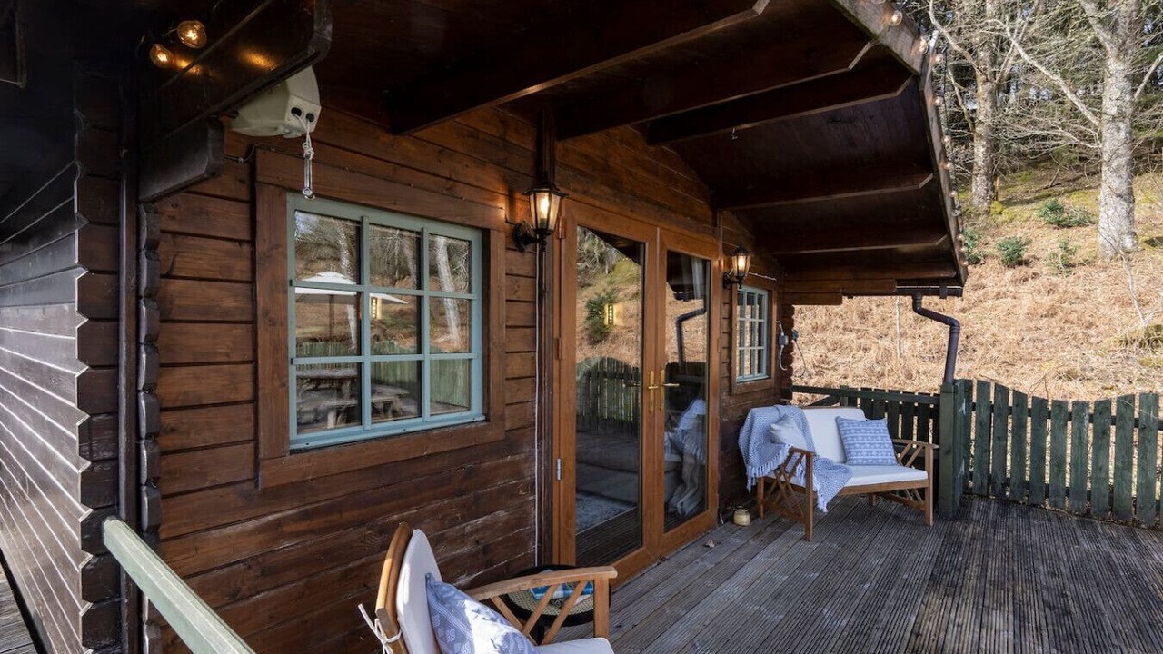 Photo of Patio Balcony in Spean Bridge