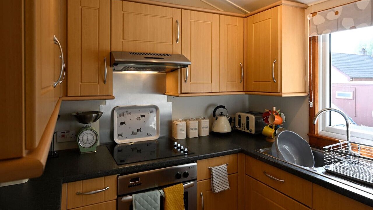 Photo of Kitchen in Spean Bridge
