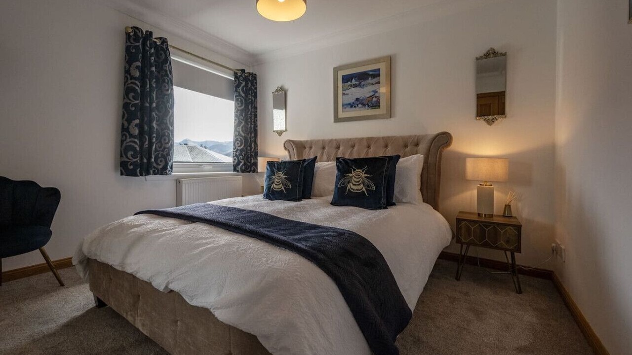 Photo of Bedroom in Banavie