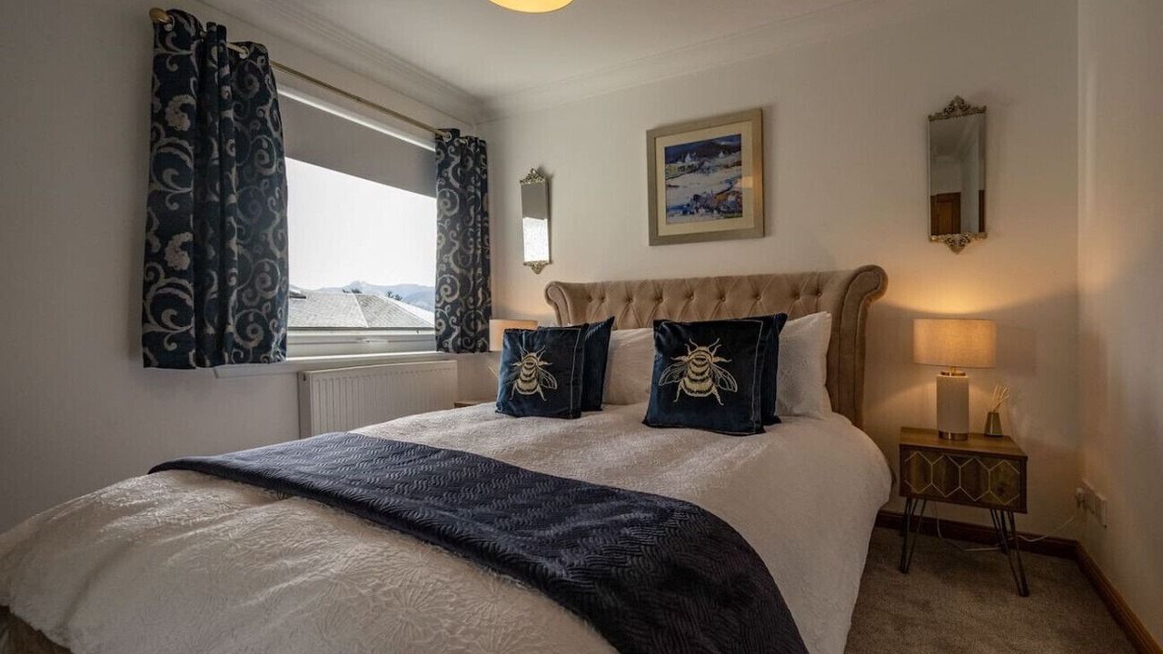 Photo of Bedroom in Banavie