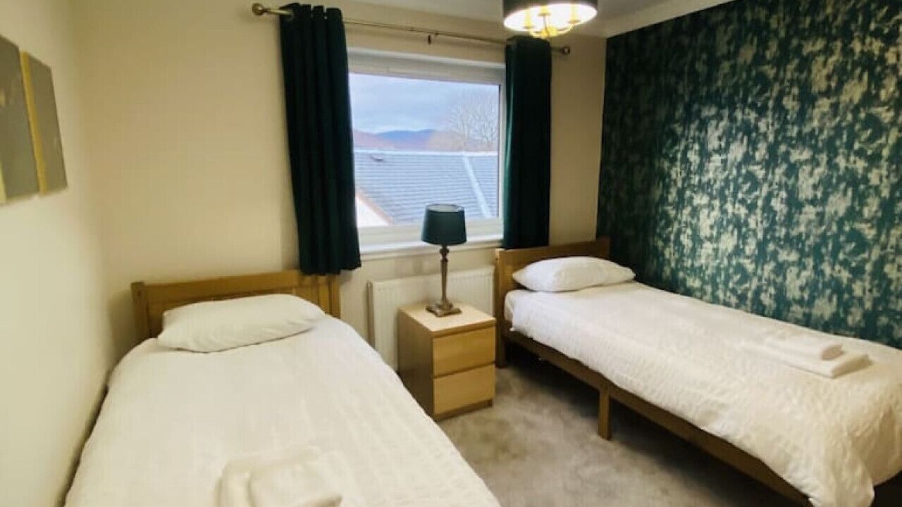 Photo of Bedroom in Banavie