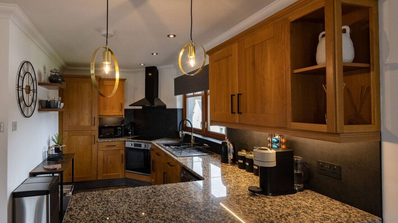 Photo of Kitchen in Banavie
