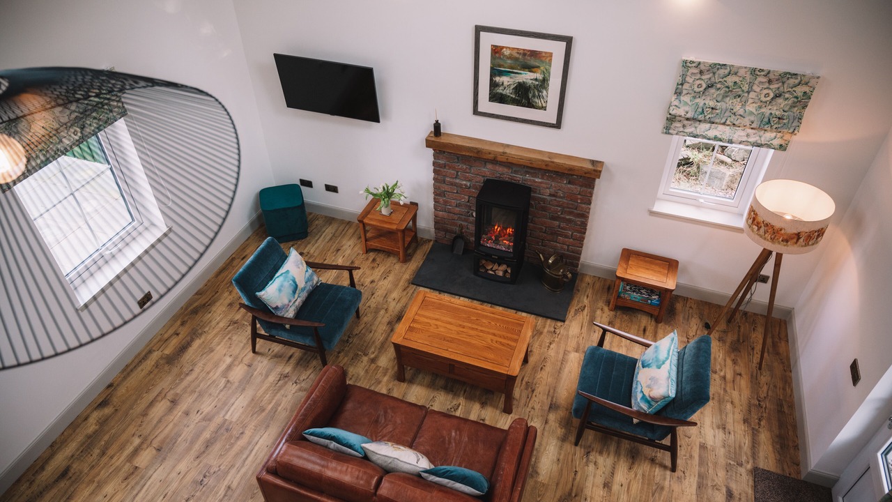 Photo of Livingroom in Dornie