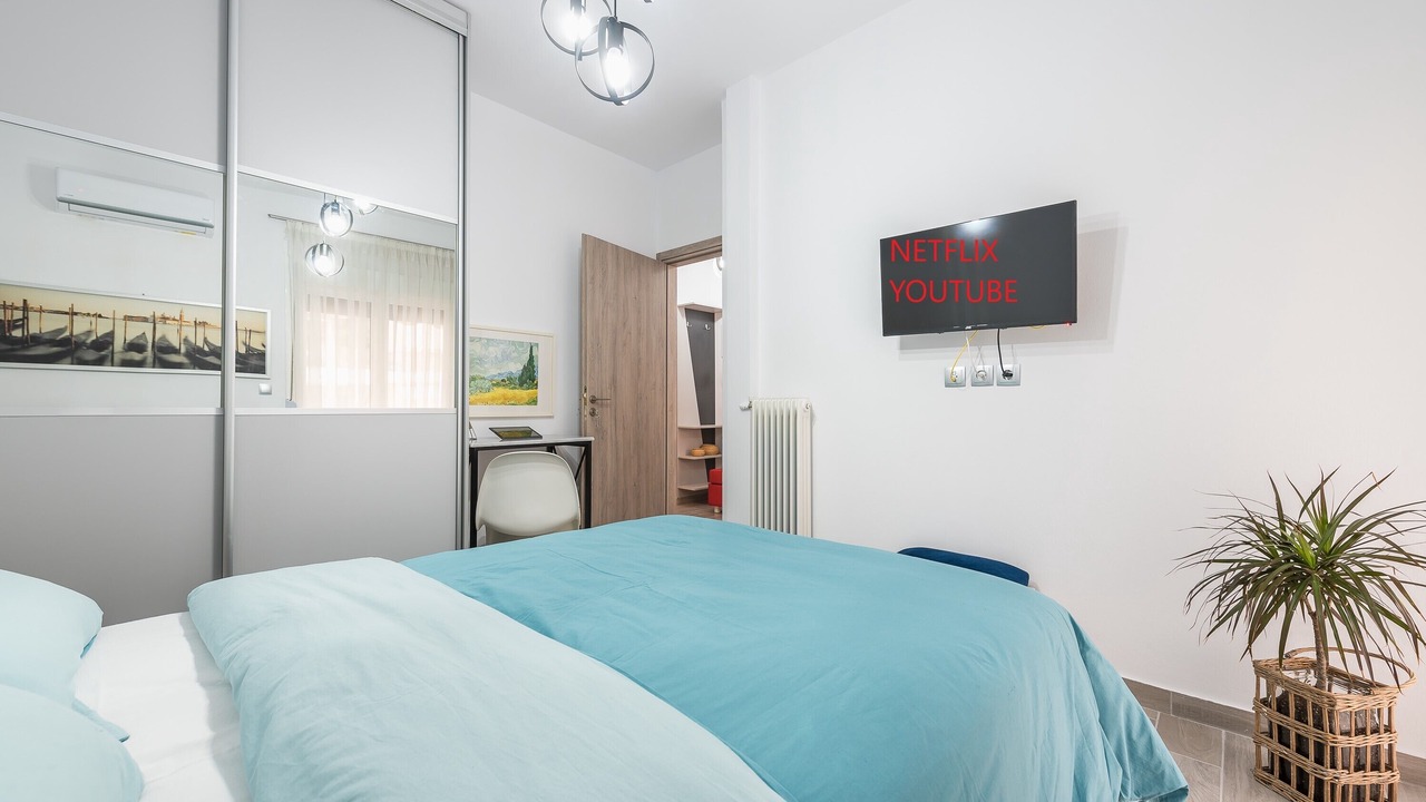 Photo of Bedroom in Petroupoli