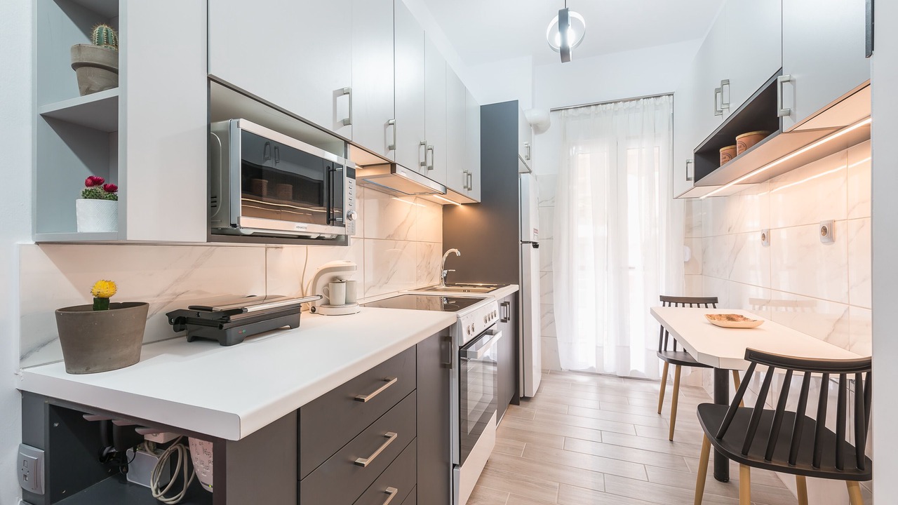 Photo of Kitchen in Petroupoli