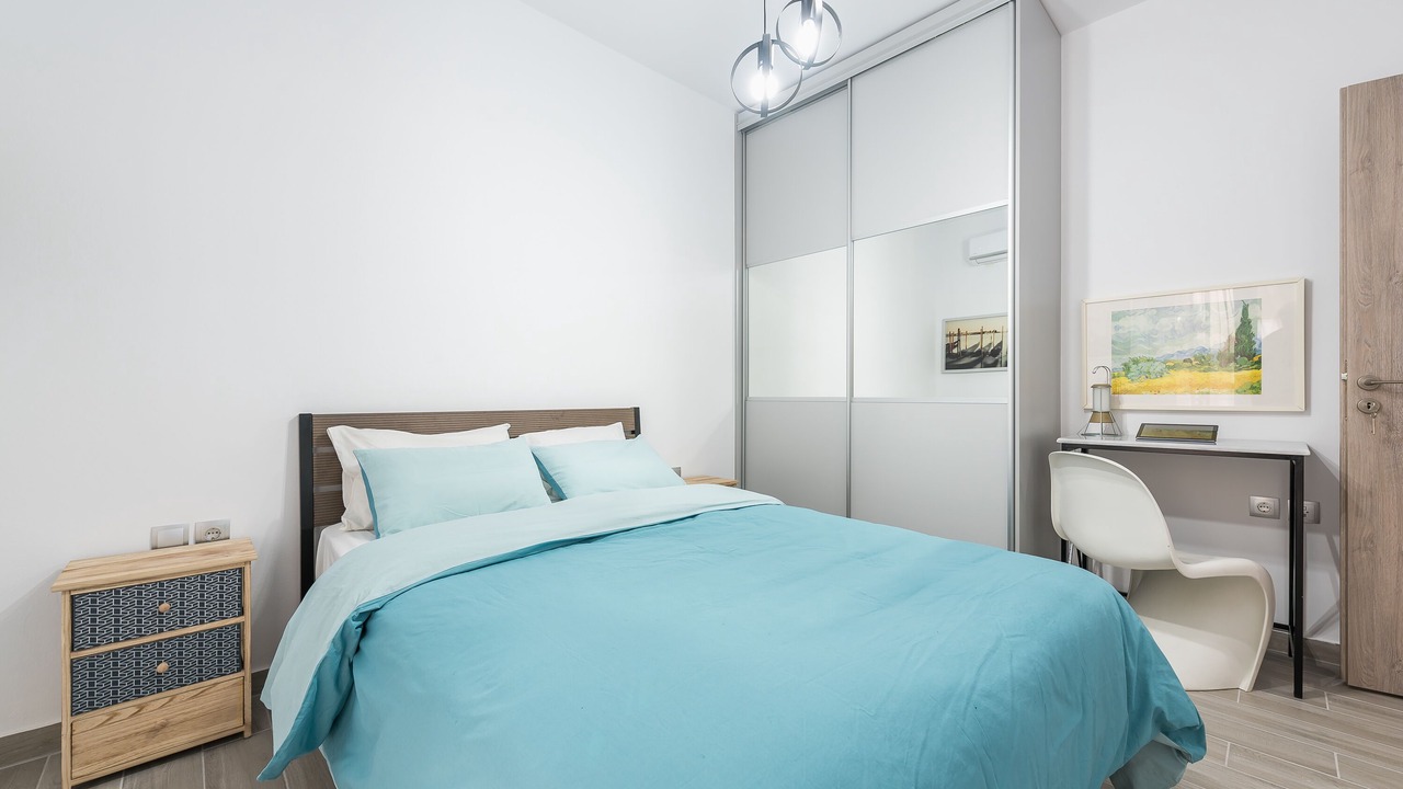 Photo of Bedroom in Petroupoli