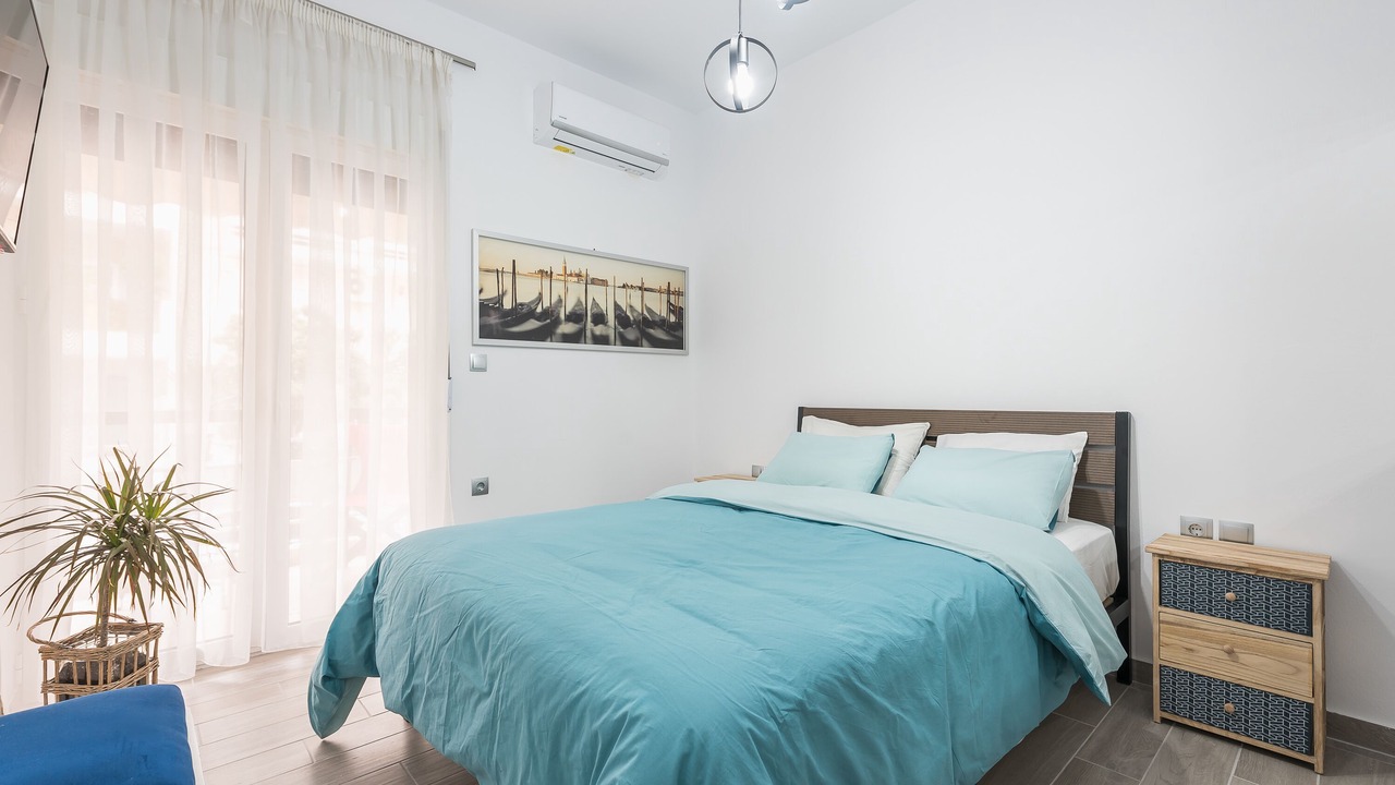 Photo of Bedroom in Petroupoli