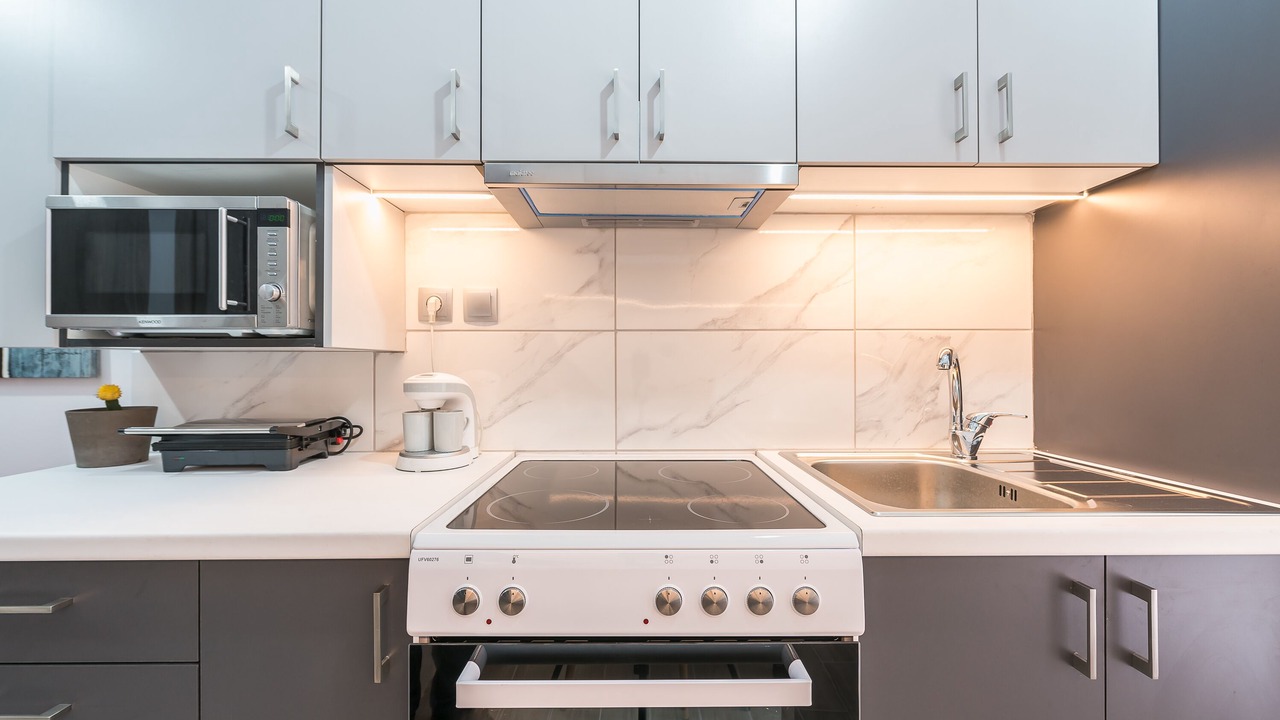 Photo of Kitchen in Petroupoli