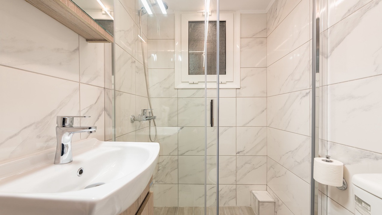 Photo of Bathroom in Petroupoli
