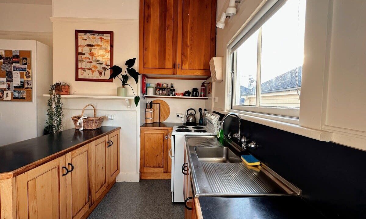 Photo of Kitchen in South Hobart