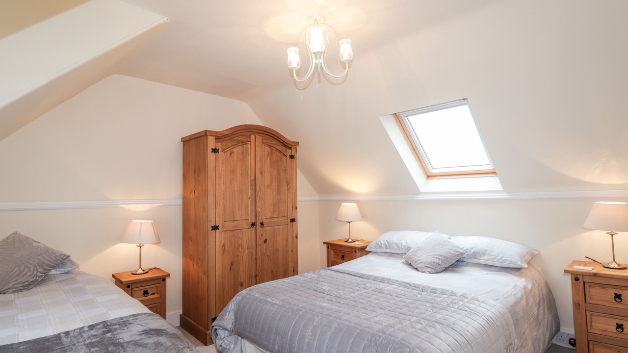 Photo of Bedroom in Fochabers
