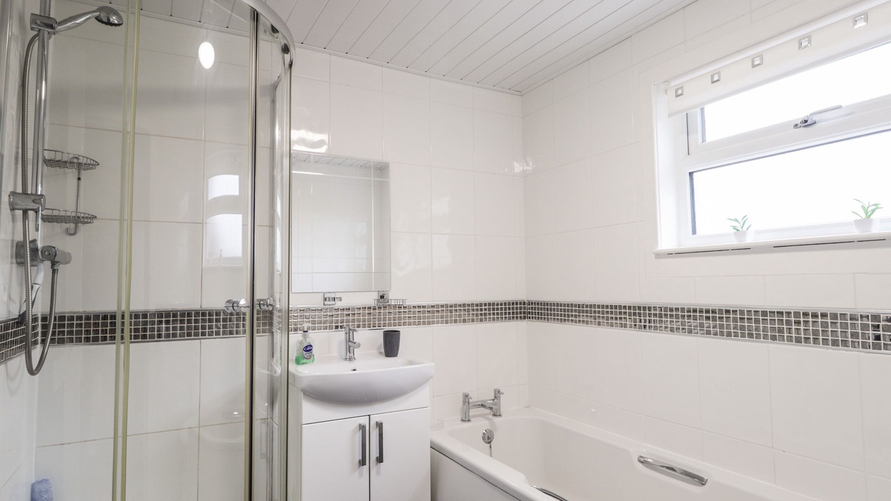Photo of Bathroom in Fochabers
