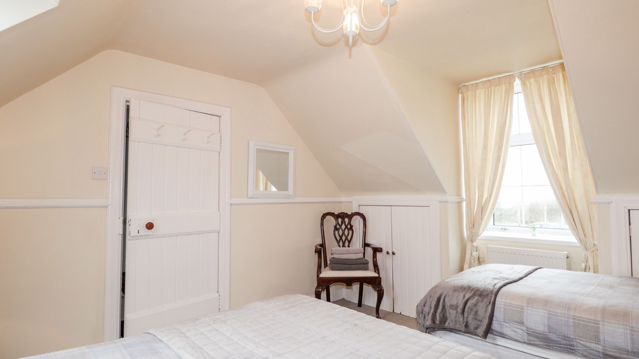 Photo of Bedroom in Fochabers