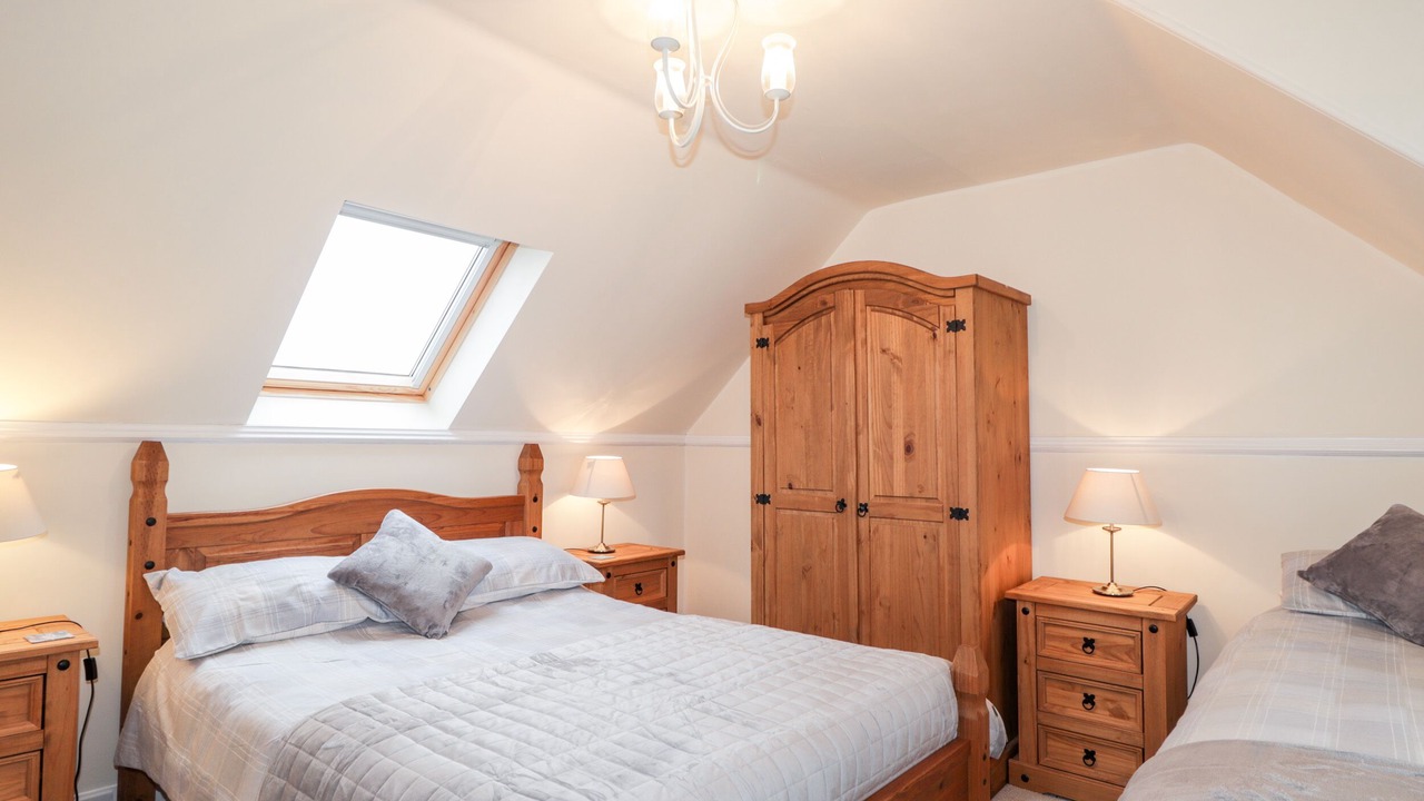 Photo of Bedroom in Fochabers