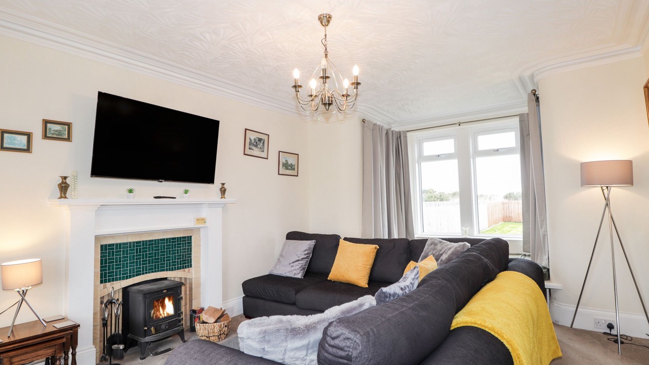 Photo of Livingroom in Fochabers