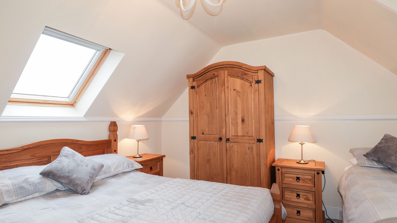 Photo of Bedroom in Fochabers