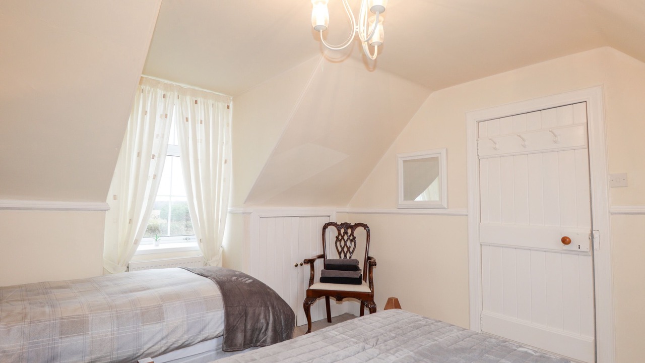 Photo of Bedroom in Fochabers