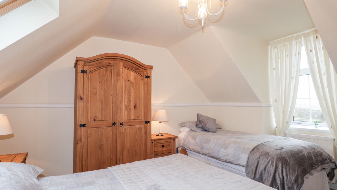 Photo of Bedroom in Fochabers
