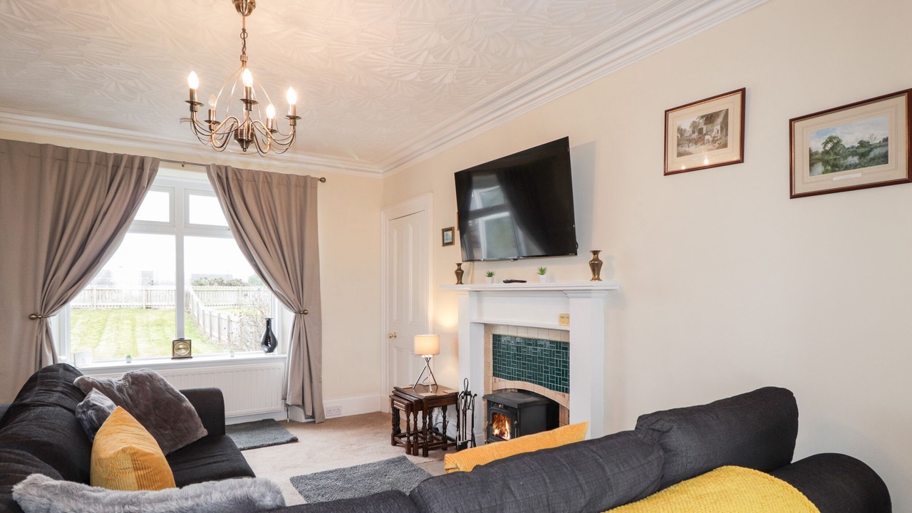 Photo of Livingroom in Fochabers