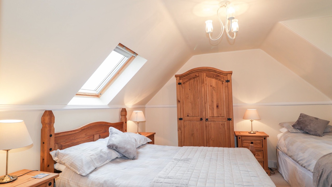 Photo of Bedroom in Fochabers