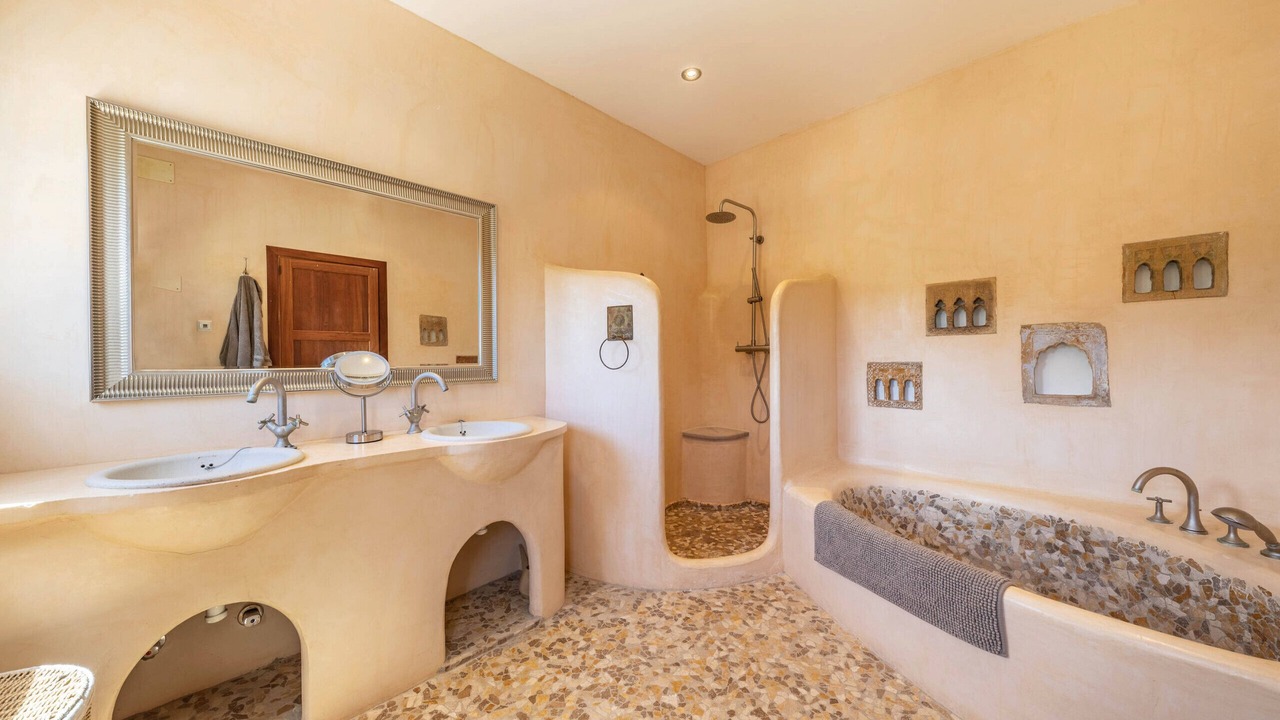 Photo of Bathroom in Cala San Vicente